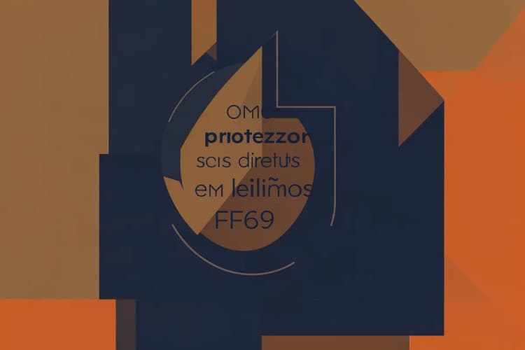 Como proteger seus direitos em leilões?
